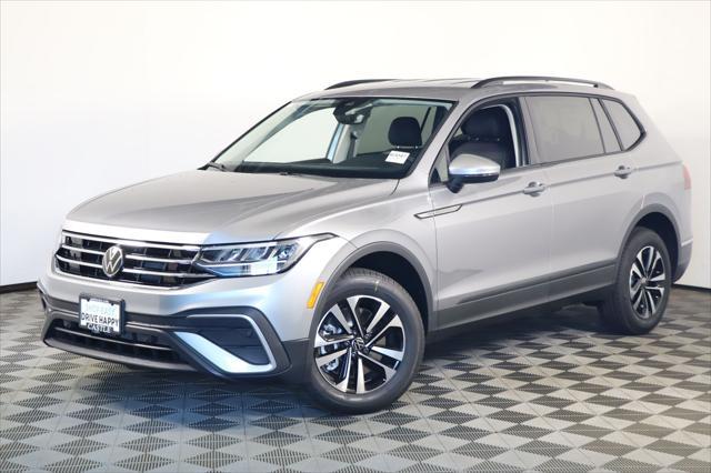 used 2024 Volkswagen Tiguan car, priced at $24,990