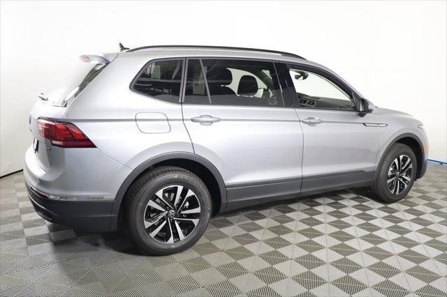 used 2024 Volkswagen Tiguan car, priced at $24,990