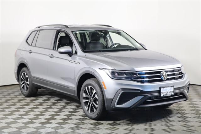 used 2024 Volkswagen Tiguan car, priced at $24,990