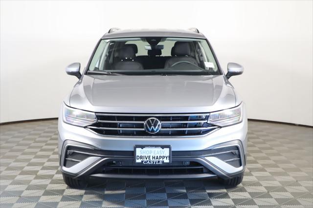 used 2024 Volkswagen Tiguan car, priced at $24,990