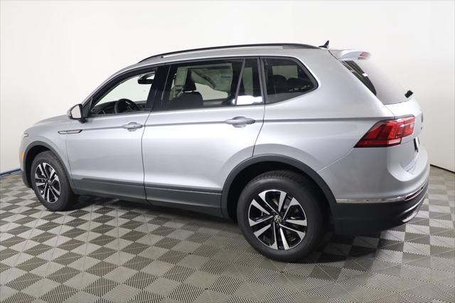 used 2024 Volkswagen Tiguan car, priced at $24,990