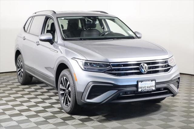 used 2024 Volkswagen Tiguan car, priced at $24,990