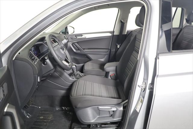 used 2024 Volkswagen Tiguan car, priced at $24,990