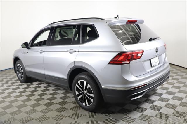 used 2024 Volkswagen Tiguan car, priced at $24,990