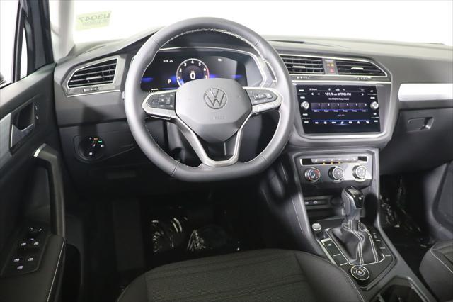 used 2024 Volkswagen Tiguan car, priced at $24,990