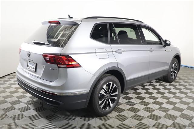 used 2024 Volkswagen Tiguan car, priced at $24,990