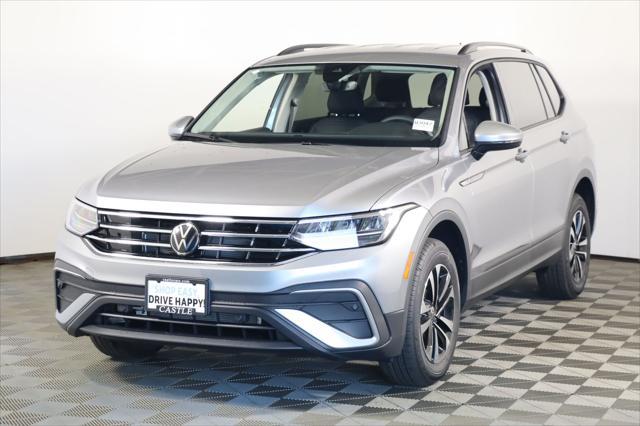 used 2024 Volkswagen Tiguan car, priced at $24,990