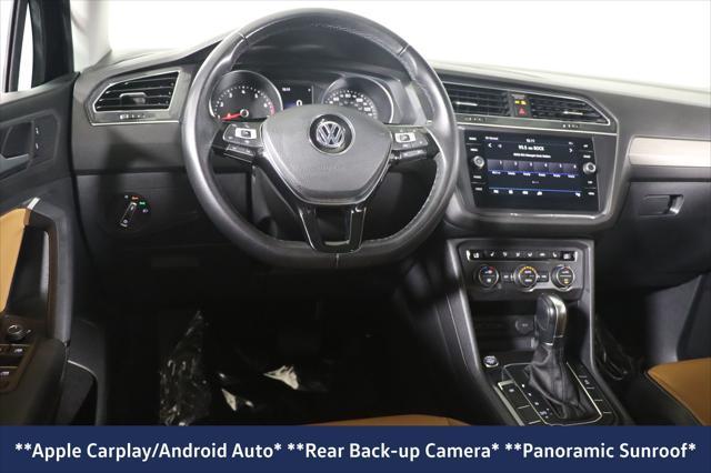 used 2019 Volkswagen Tiguan car, priced at $20,444