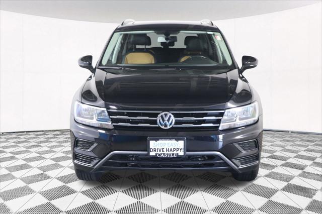 used 2019 Volkswagen Tiguan car, priced at $20,444