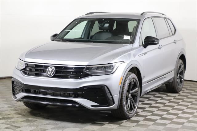 new 2024 Volkswagen Tiguan car, priced at $32,920