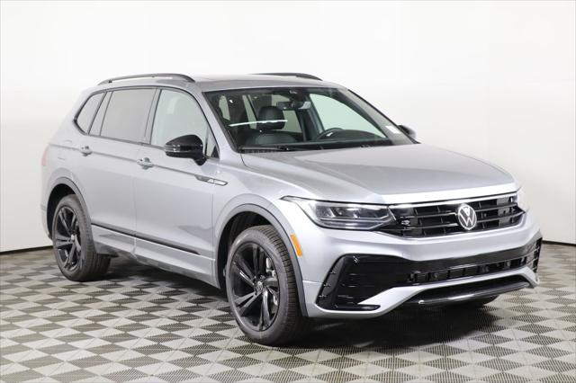 new 2024 Volkswagen Tiguan car, priced at $32,920