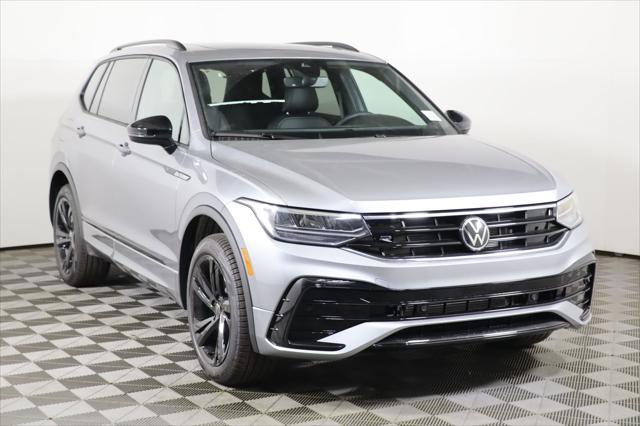 new 2024 Volkswagen Tiguan car, priced at $32,920