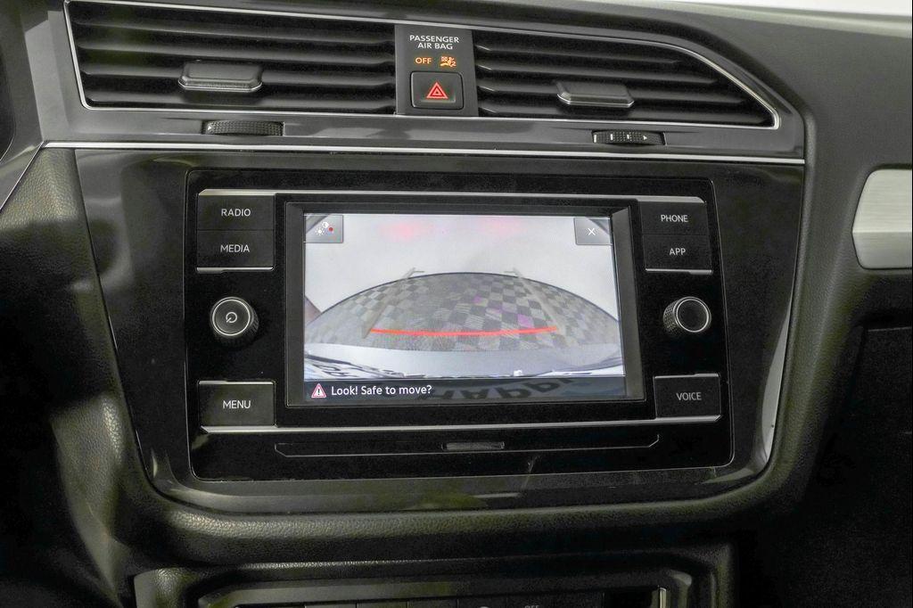 used 2021 Volkswagen Tiguan car, priced at $13,990