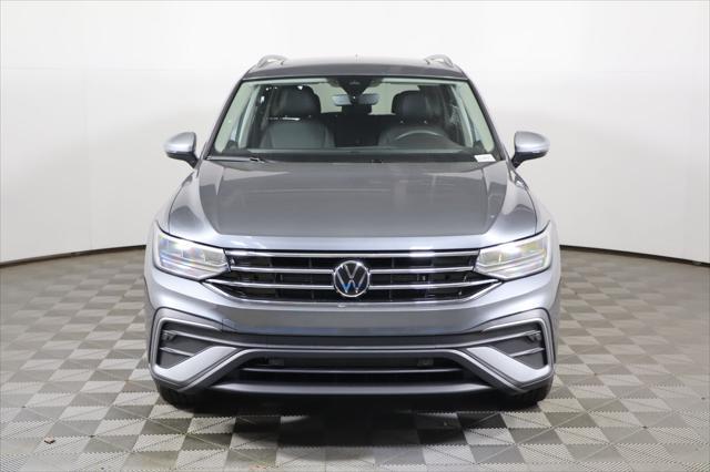 new 2024 Volkswagen Tiguan car, priced at $30,468