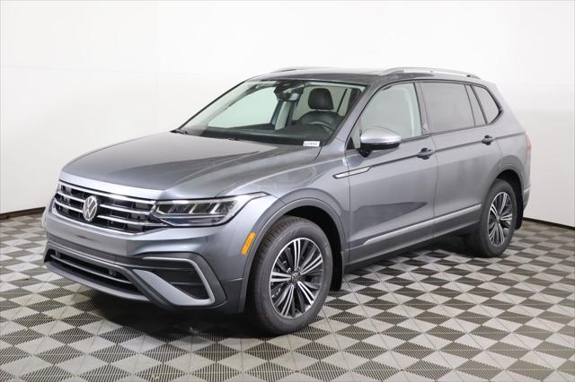 new 2024 Volkswagen Tiguan car, priced at $30,468