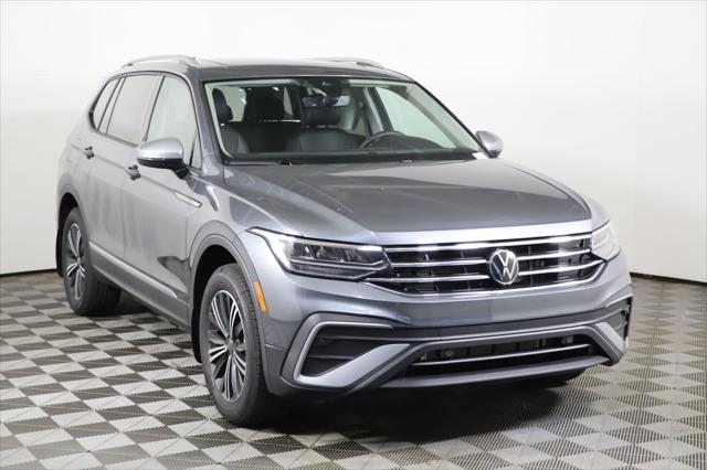 new 2024 Volkswagen Tiguan car, priced at $30,468