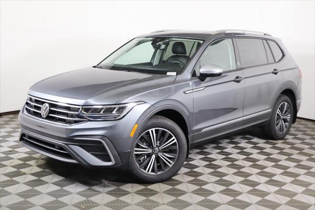 new 2024 Volkswagen Tiguan car, priced at $30,468