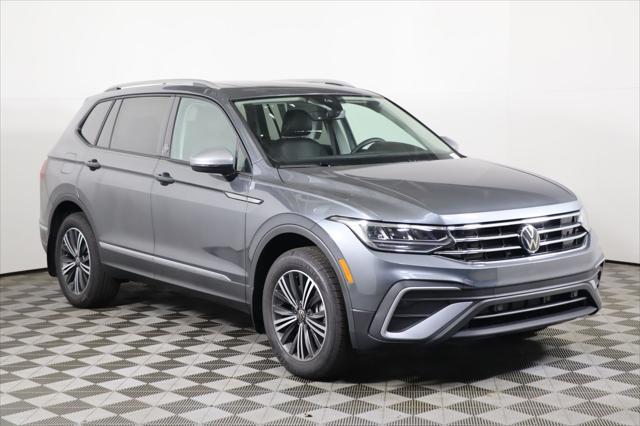 new 2024 Volkswagen Tiguan car, priced at $30,468