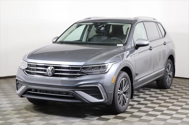 new 2024 Volkswagen Tiguan car, priced at $30,468