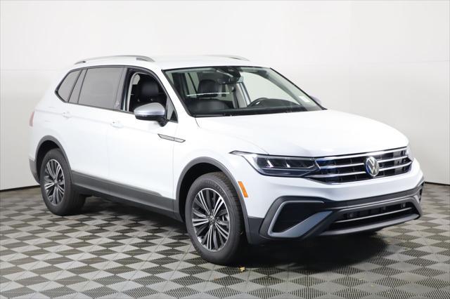 new 2024 Volkswagen Tiguan car, priced at $29,508