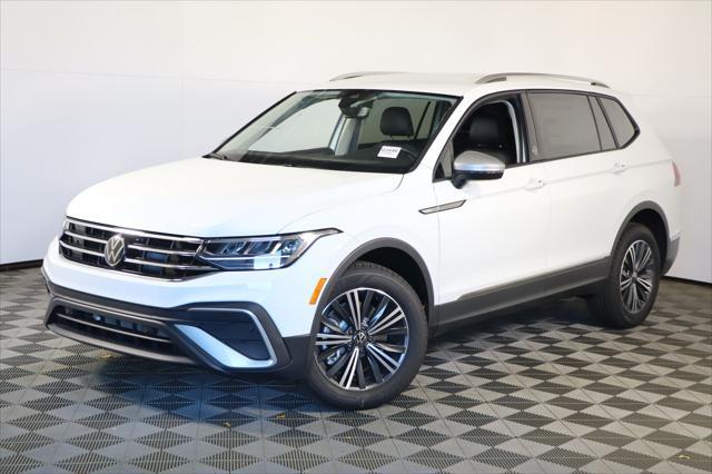 new 2024 Volkswagen Tiguan car, priced at $29,508