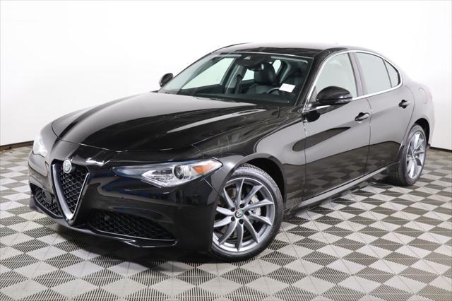 used 2021 Alfa Romeo Giulia car, priced at $24,675