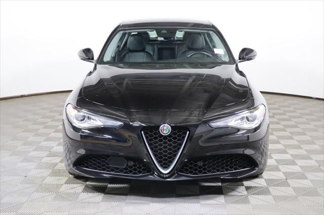 used 2021 Alfa Romeo Giulia car, priced at $24,675