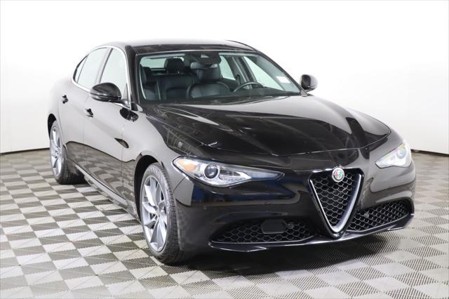 used 2021 Alfa Romeo Giulia car, priced at $24,675