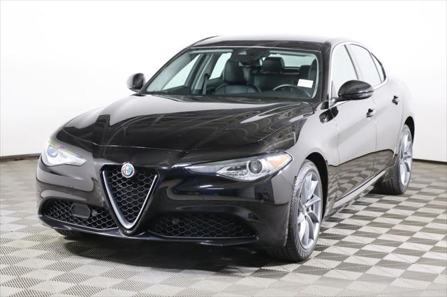 used 2021 Alfa Romeo Giulia car, priced at $24,675