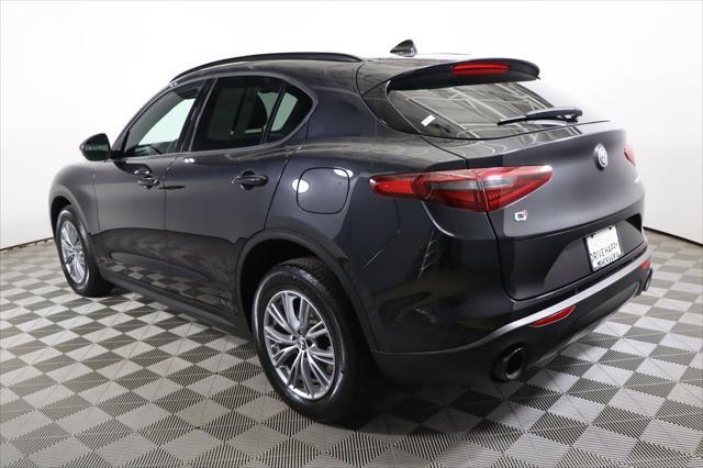 used 2022 Alfa Romeo Stelvio car, priced at $26,490