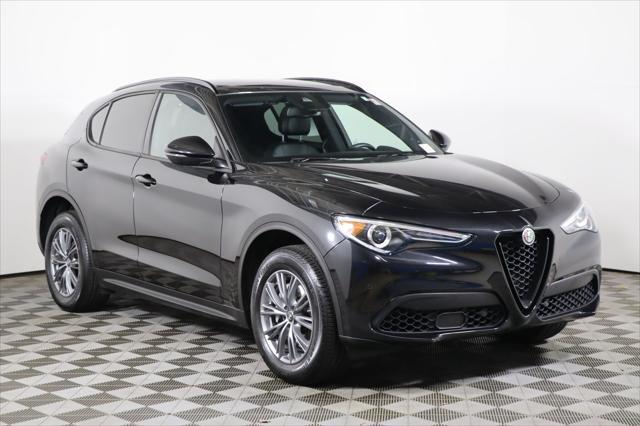 used 2022 Alfa Romeo Stelvio car, priced at $26,490