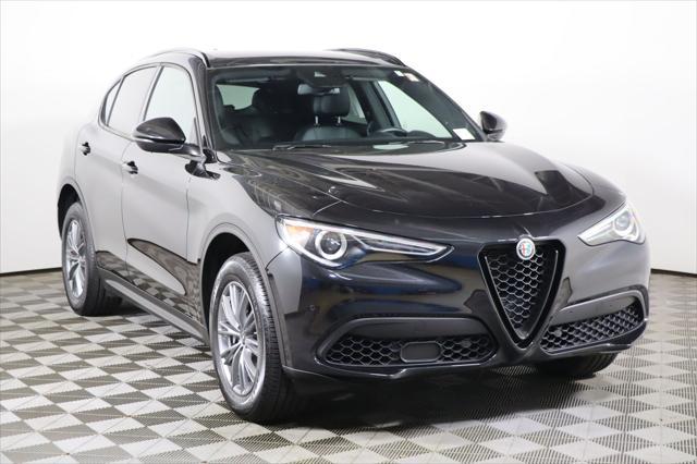 used 2022 Alfa Romeo Stelvio car, priced at $26,490