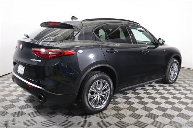 used 2022 Alfa Romeo Stelvio car, priced at $26,490