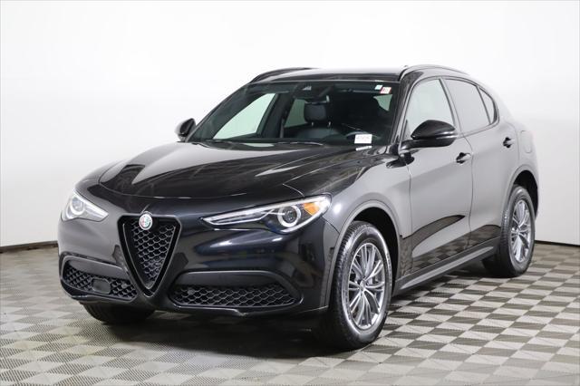 used 2022 Alfa Romeo Stelvio car, priced at $26,490