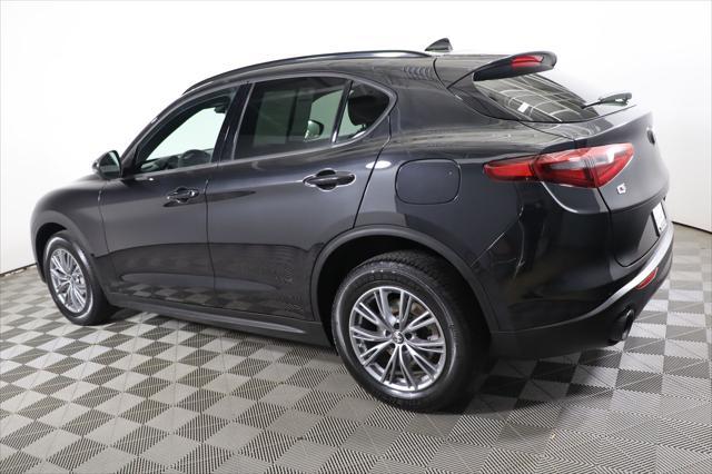 used 2022 Alfa Romeo Stelvio car, priced at $26,490