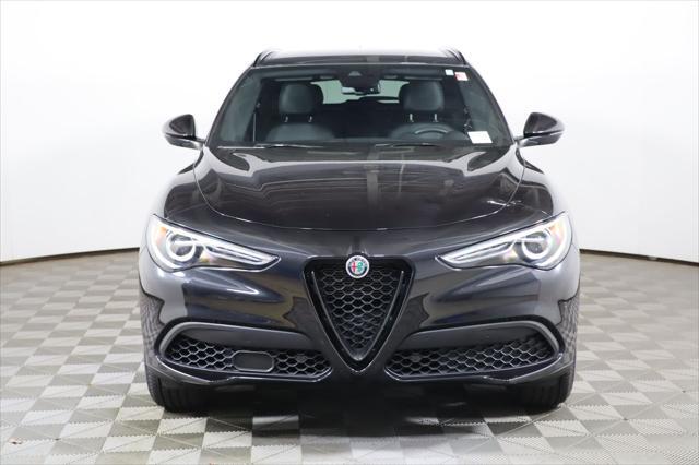 used 2022 Alfa Romeo Stelvio car, priced at $26,490