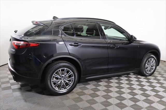 used 2022 Alfa Romeo Stelvio car, priced at $26,490