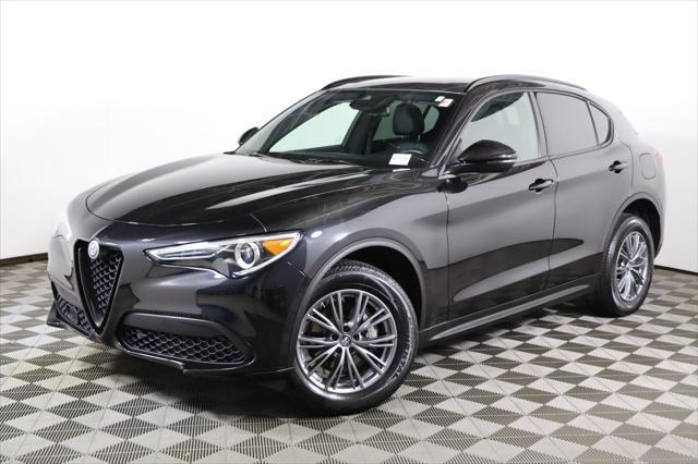 used 2022 Alfa Romeo Stelvio car, priced at $26,490