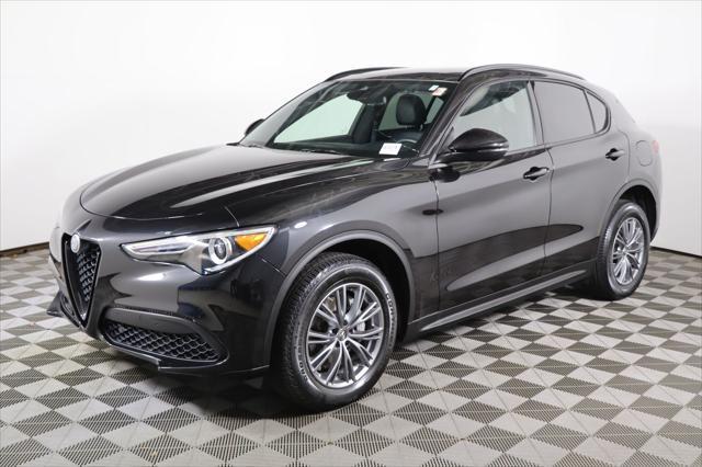 used 2022 Alfa Romeo Stelvio car, priced at $26,490