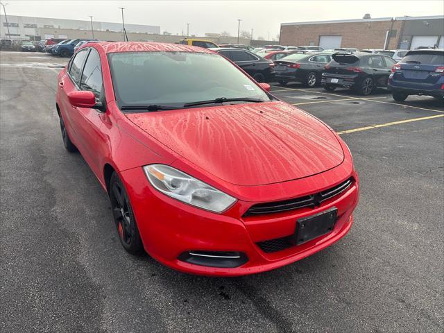 used 2016 Dodge Dart car, priced at $8,500