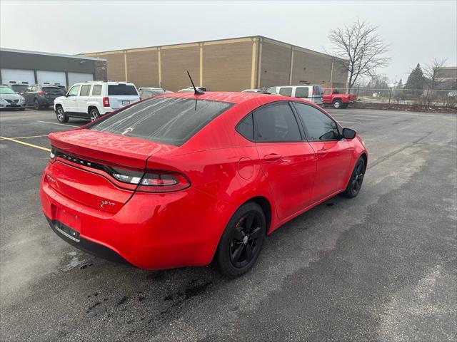 used 2016 Dodge Dart car, priced at $8,500