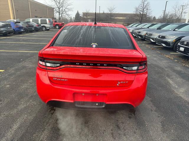 used 2016 Dodge Dart car, priced at $8,500