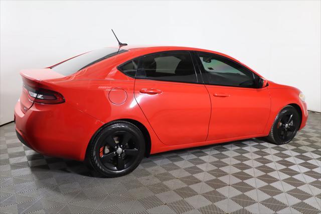 used 2016 Dodge Dart car, priced at $6,500