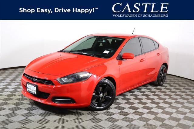 used 2016 Dodge Dart car, priced at $7,990