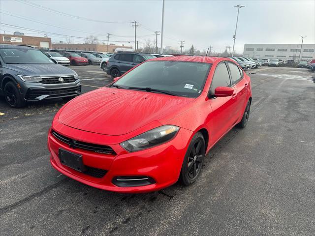 used 2016 Dodge Dart car, priced at $8,500