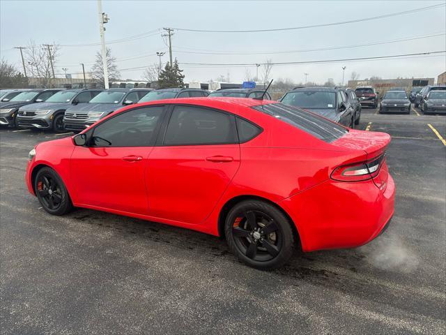 used 2016 Dodge Dart car, priced at $8,500