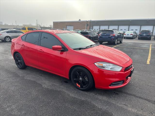 used 2016 Dodge Dart car, priced at $8,500