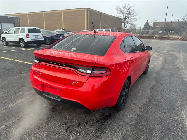 used 2016 Dodge Dart car, priced at $8,500