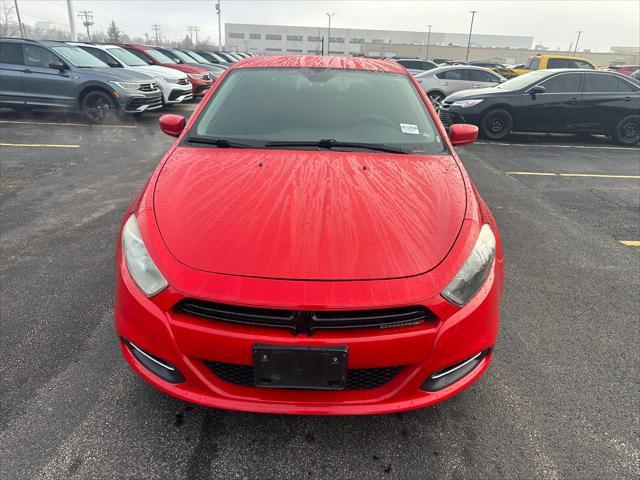 used 2016 Dodge Dart car, priced at $8,500