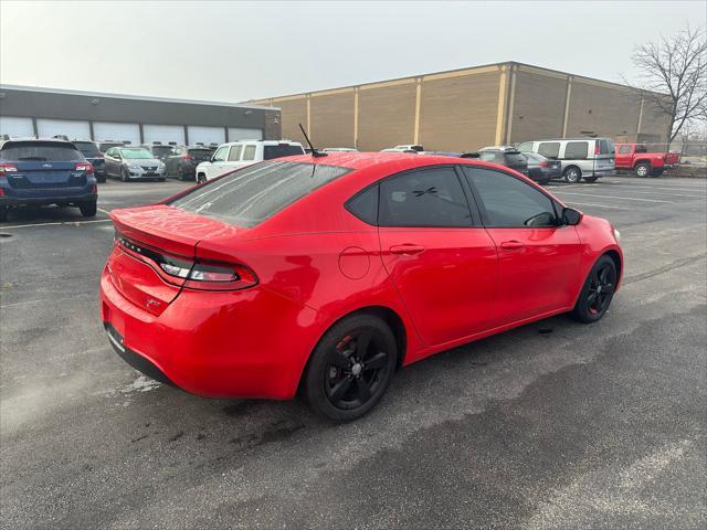 used 2016 Dodge Dart car, priced at $8,500